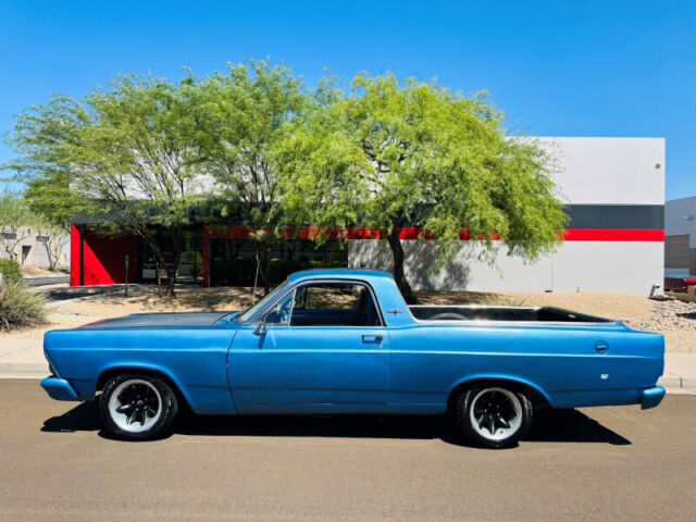 1967 Ford Other Pickups Ranchero Fairlane 500 - photo 5