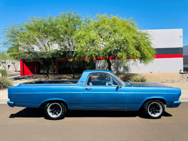 1967 Ford Other Pickups Ranchero Fairlane 500 - photo 6