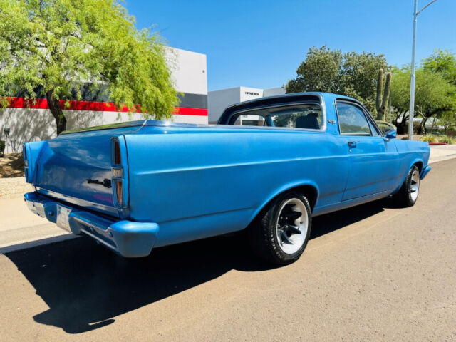 1967 Ford Other Pickups Ranchero Fairlane 500 - photo 7