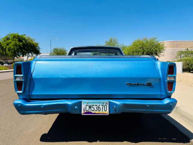 1967 Ford Other Pickups Ranchero Fairlane 500 - photo 8
