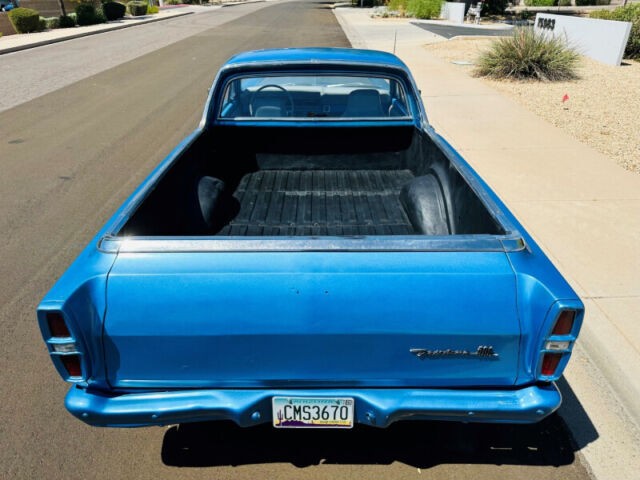 1967 Ford Other Pickups Ranchero Fairlane 500 - photo 9