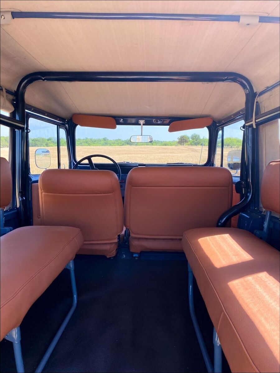 1980 Toyota Land Cruiser - photo 10