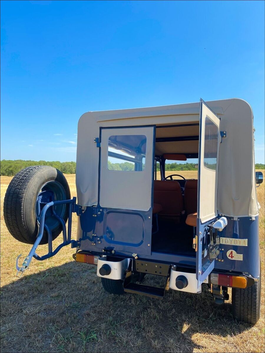 1980 Toyota Land Cruiser - photo 11