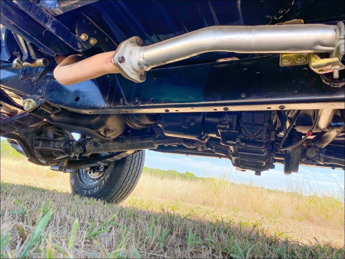 1980 Toyota Land Cruiser - photo 12