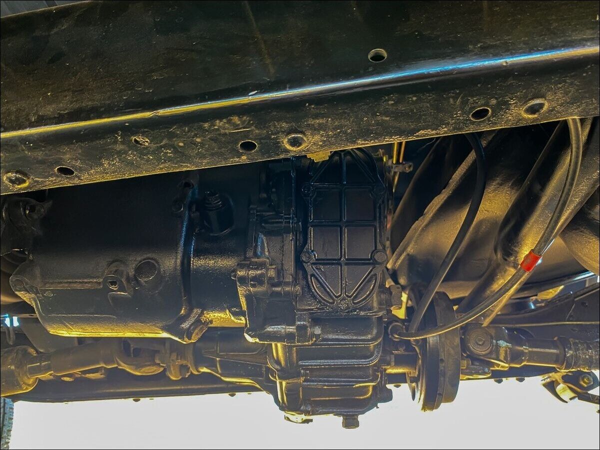 1980 Toyota Land Cruiser - photo 13