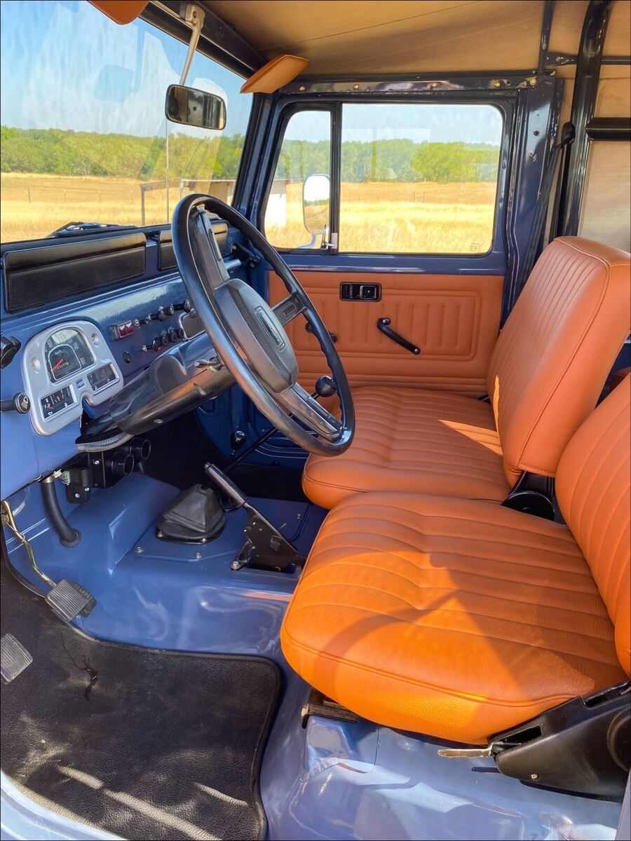 1980 Toyota Land Cruiser - photo 2