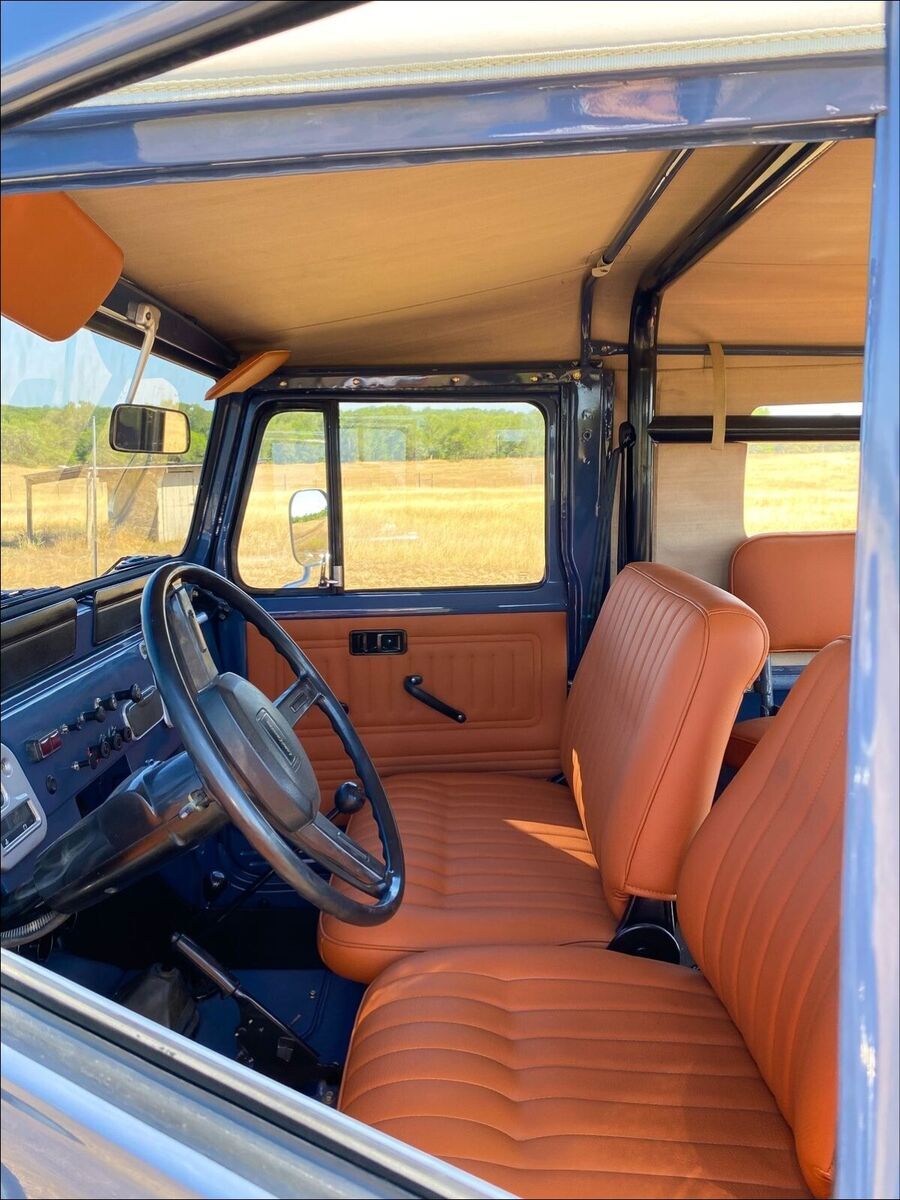 1980 Toyota Land Cruiser - photo 3