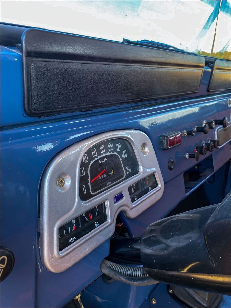 1980 Toyota Land Cruiser - photo 4