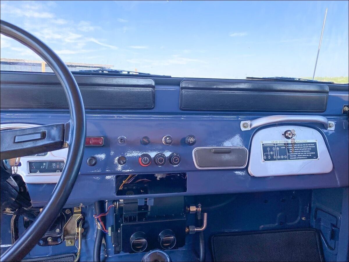 1980 Toyota Land Cruiser - photo 5