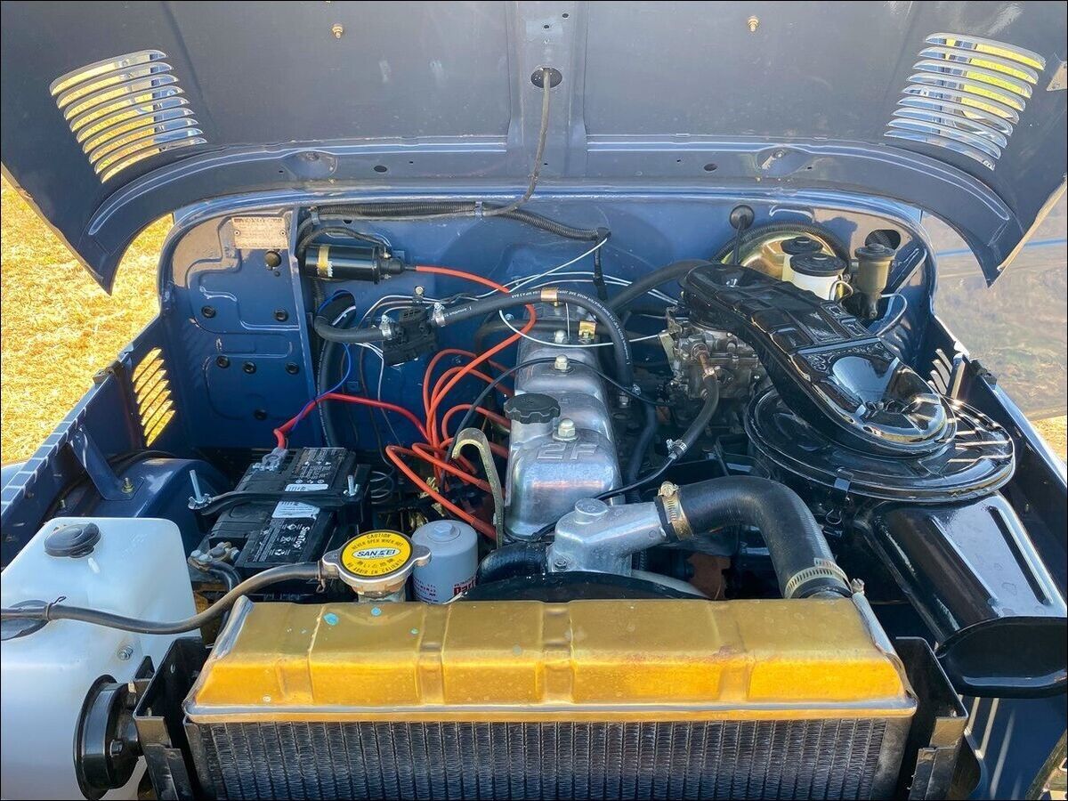 1980 Toyota Land Cruiser - photo 6