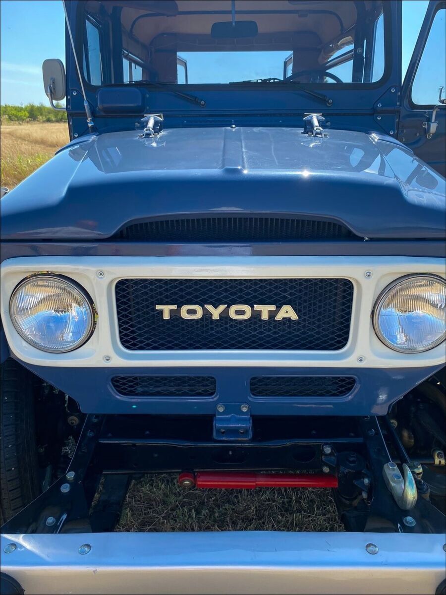 1980 Toyota Land Cruiser - photo 7