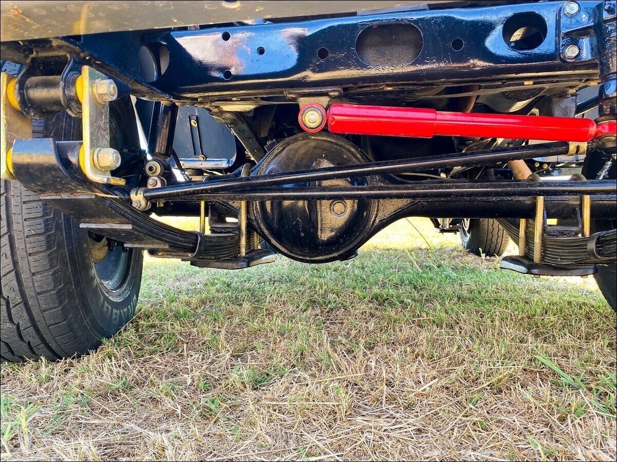 1980 Toyota Land Cruiser - photo 8