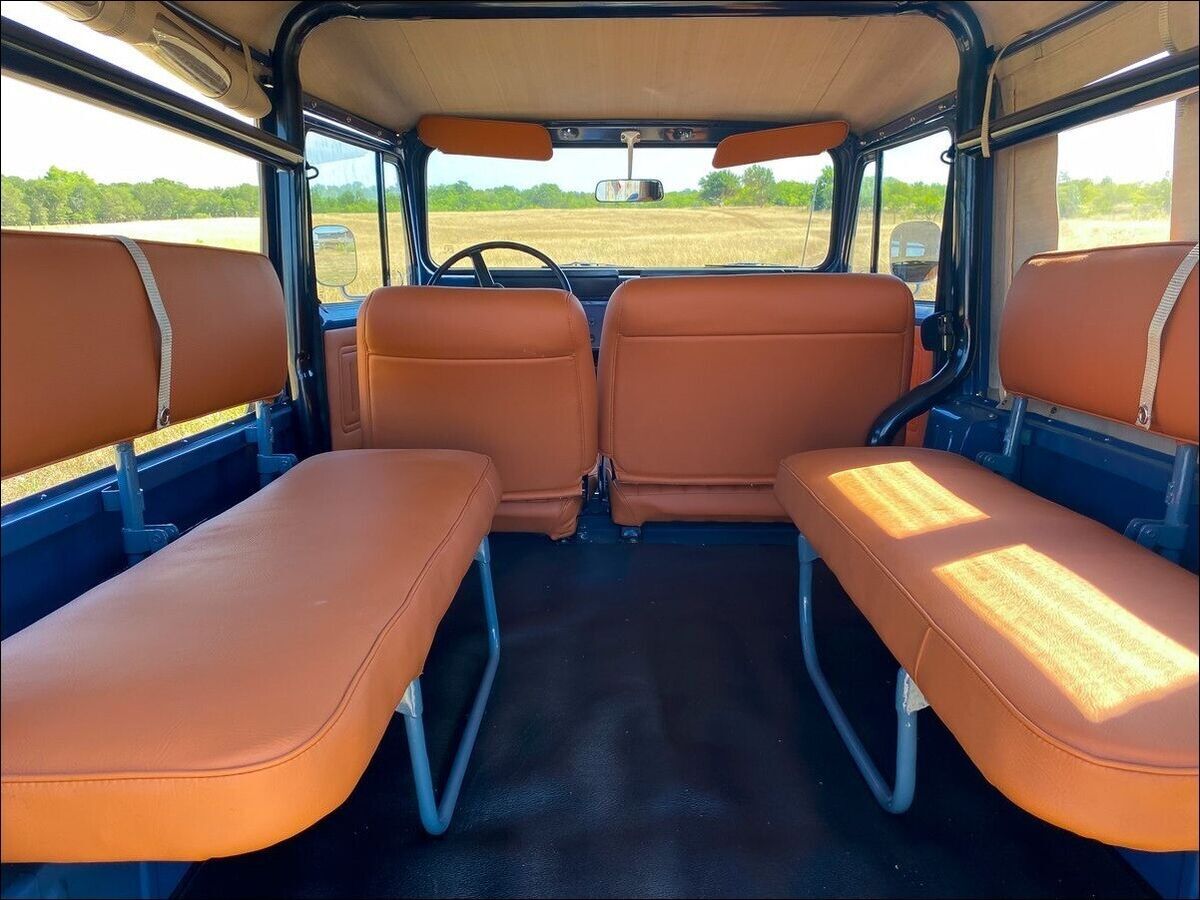 1980 Toyota Land Cruiser - photo 9