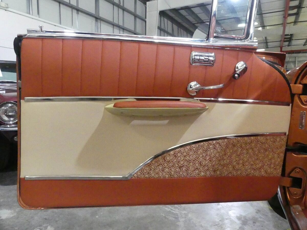 1957 Chevrolet Bel Air Convertible Restomod - photo 3