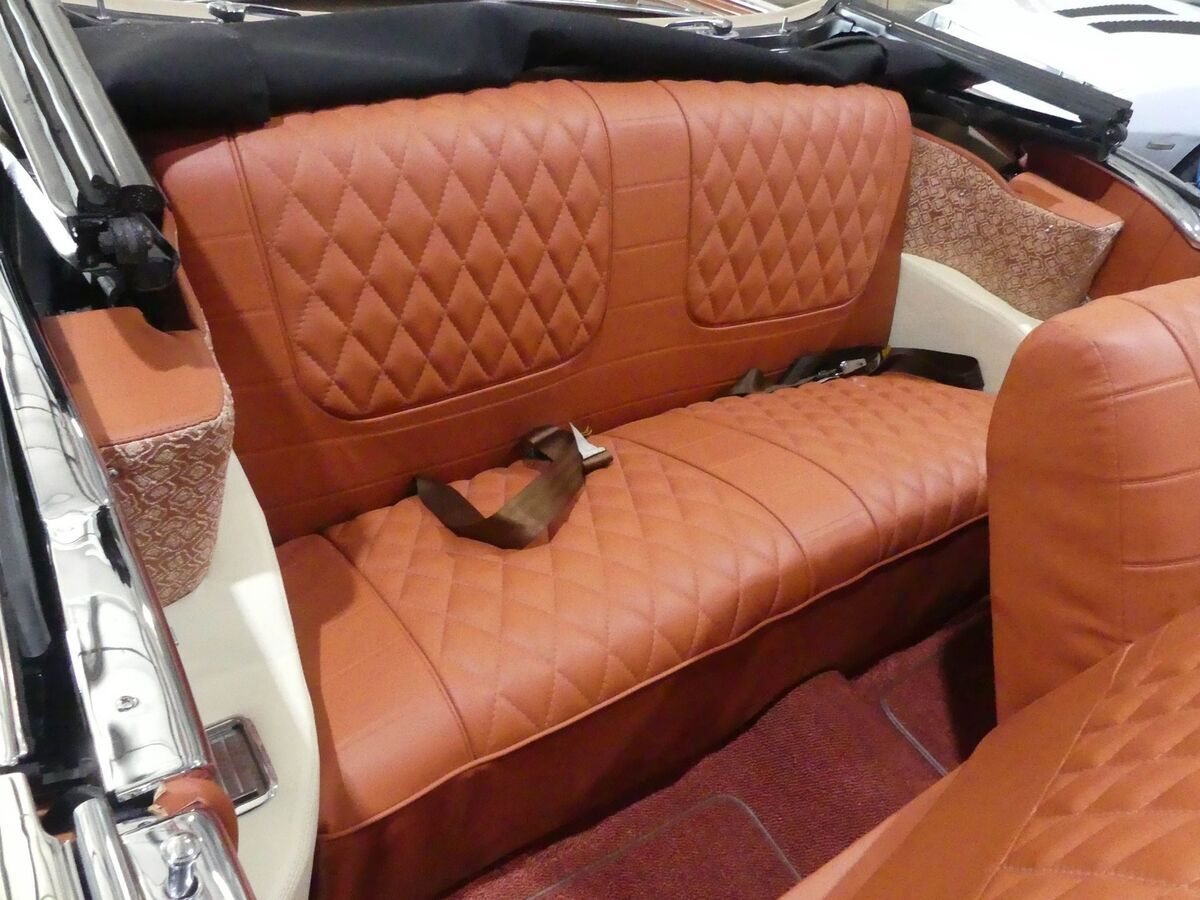 1957 Chevrolet Bel Air Convertible Restomod - photo 5