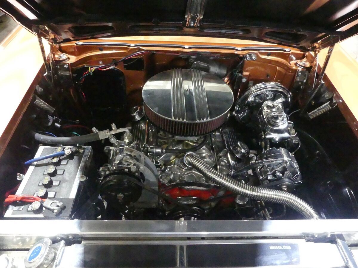 1957 Chevrolet Bel Air Convertible Restomod - photo 6