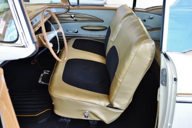 1958 Chevrolet Bel Air/150/210 Hardtop 348 Tri-Power 4-Speed Must See! - photo 6