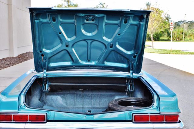1966 Chevrolet Impala Convertible Fully Restored 454/500hp Crate Motor - photo 12