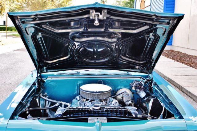 1966 Chevrolet Impala Convertible Fully Restored 454/500hp Crate Motor - photo 8