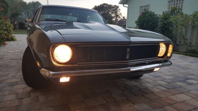 1968 Chevrolet Camaro RS - photo 8