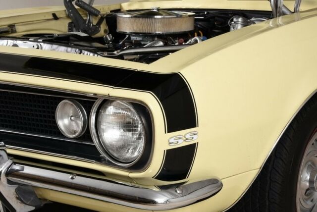 1967 Chevrolet Camaro SS - photo 10
