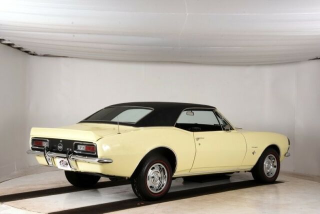 1967 Chevrolet Camaro SS - photo 3