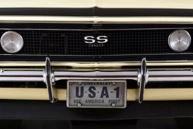 1967 Chevrolet Camaro SS - photo 5