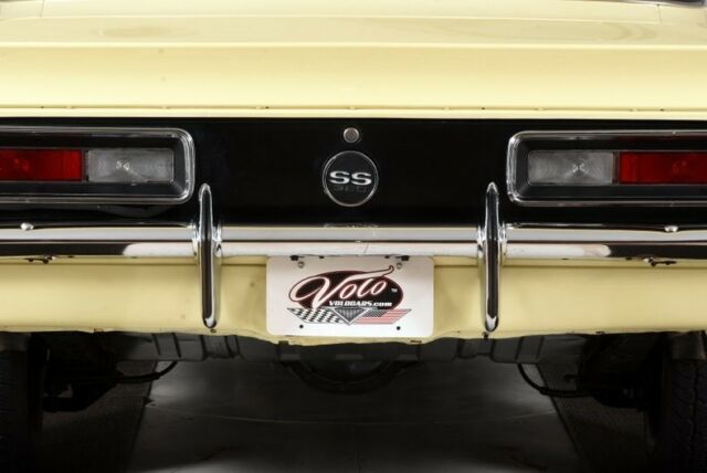 1967 Chevrolet Camaro SS - photo 6