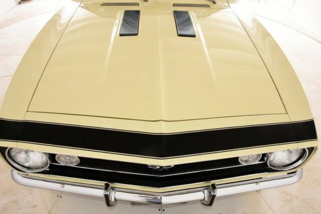 1967 Chevrolet Camaro SS - photo 8