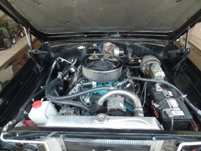 1967 Dodge Coronet R/T CONVERTIBLE TRIPLE BLACK RARE ! - photo 10