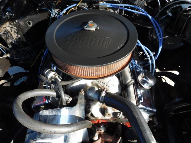 1971 GMC Sprint - photo 9