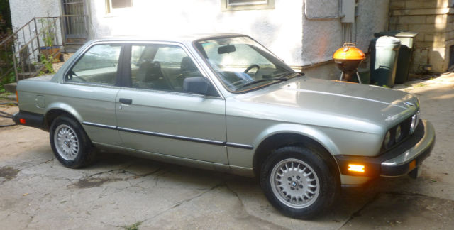 1984 BMW 3-Series - photo 2