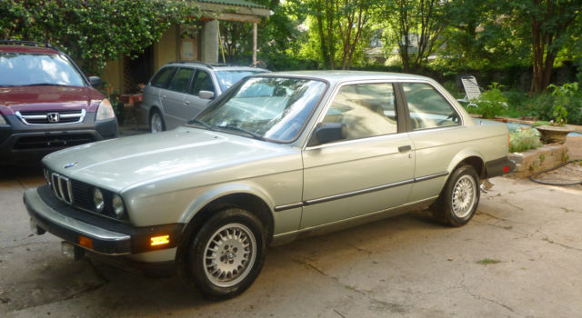 1984 BMW 3-Series - photo 5