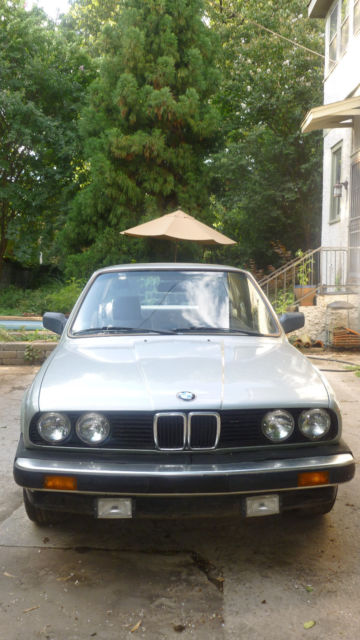 1984 BMW 3-Series - photo 6