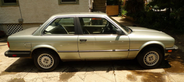 1984 BMW 3-Series - photo 7