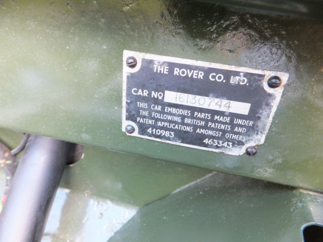 1951 Land Rover Other - photo 6