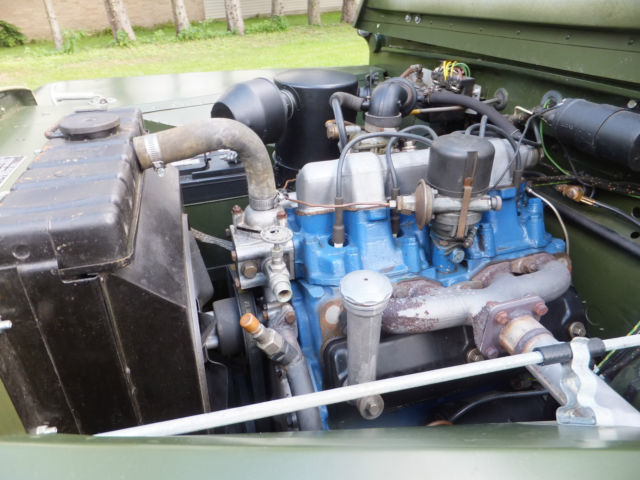 1951 Land Rover Other - photo 7