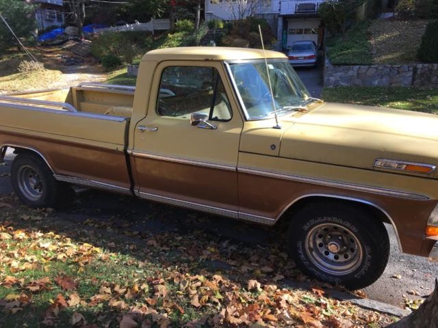 1972 Ford F-100 - photo 5