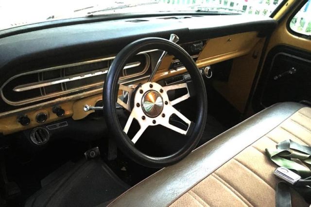 1972 Ford F-100 - photo 6
