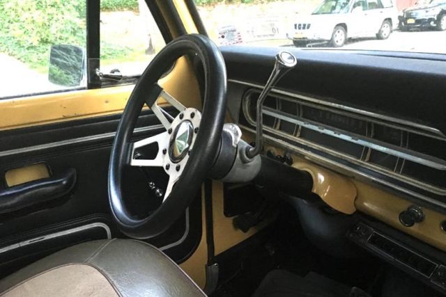 1972 Ford F-100 - photo 8