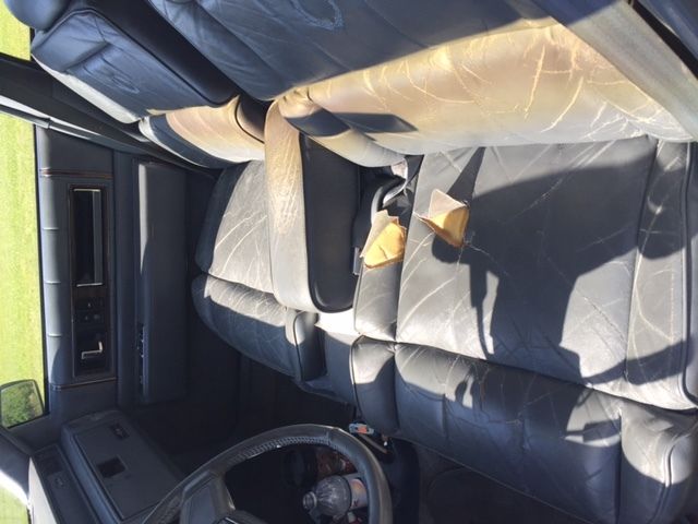 1986 Cadillac DeVille - photo 4