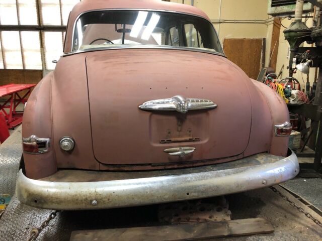 1951 Plymouth 4 Door Sedan - photo 4