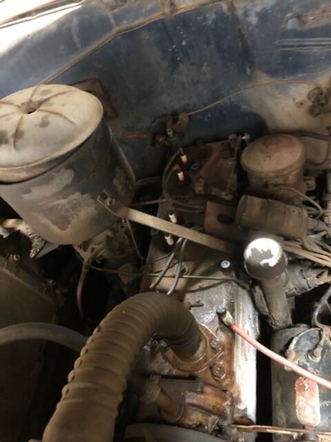 1951 Plymouth 4 Door Sedan - photo 6