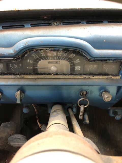 1951 Plymouth 4 Door Sedan - photo 7