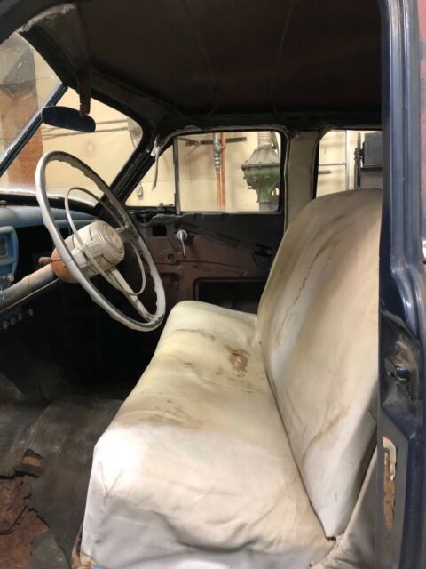 1951 Plymouth 4 Door Sedan - photo 8