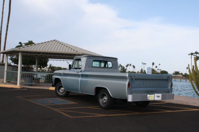 VINTAGE ARIZONA 1965 CHEVROLET C10 FLEETSIDE PICKUP TRUCK, 1965 Chevrolet C-10