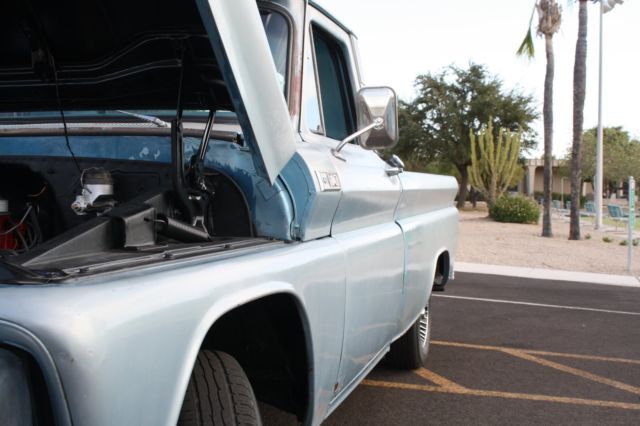 1965 Chevrolet C-10 - photo 10
