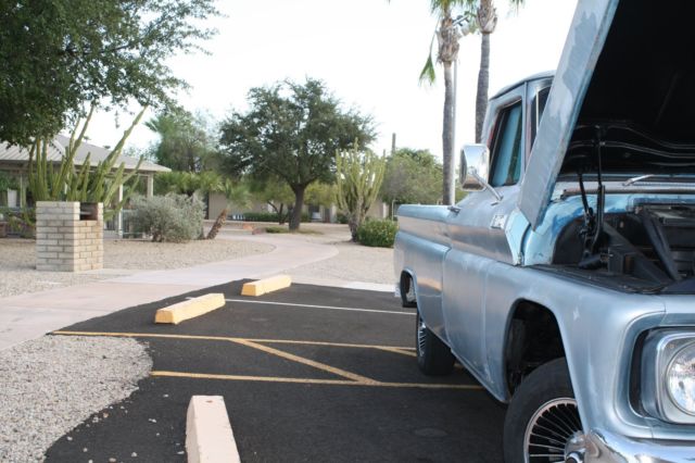 1965 Chevrolet C-10 - photo 11
