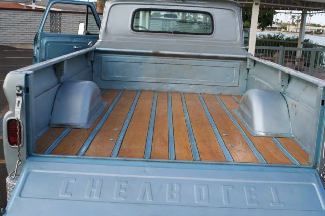 1965 Chevrolet C-10 - photo 12
