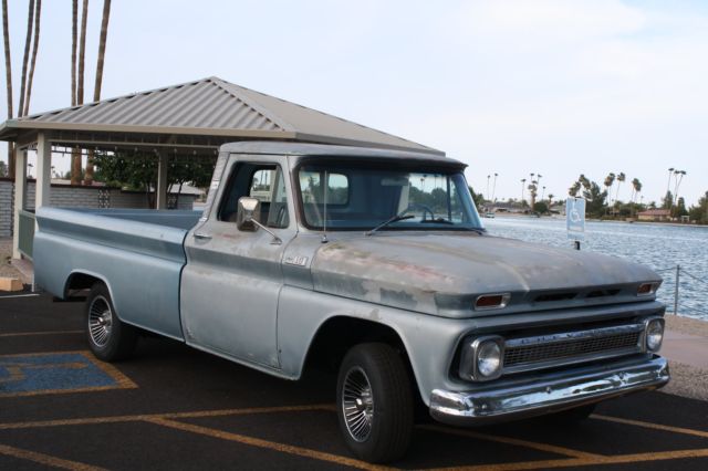 1965 Chevrolet C-10 - photo 13